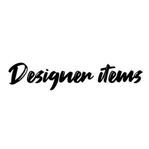 Designer bags